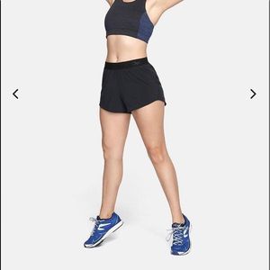 Outdoor voices relay shorts